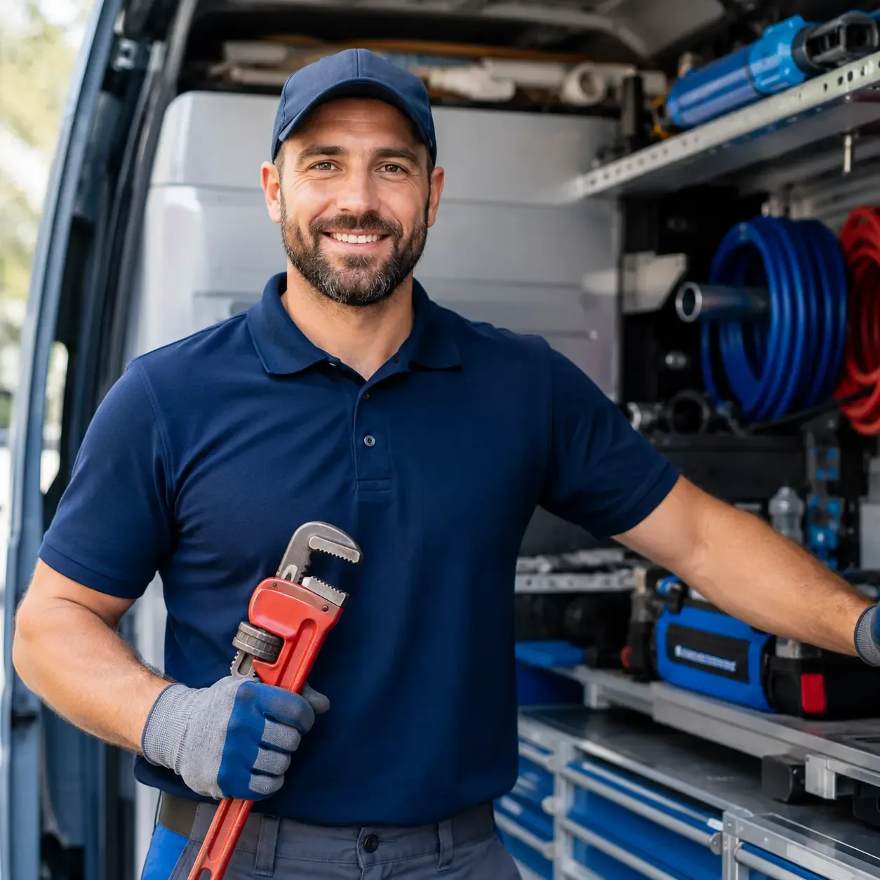 Local emergency plumbing professionals in Oak Hill, OH