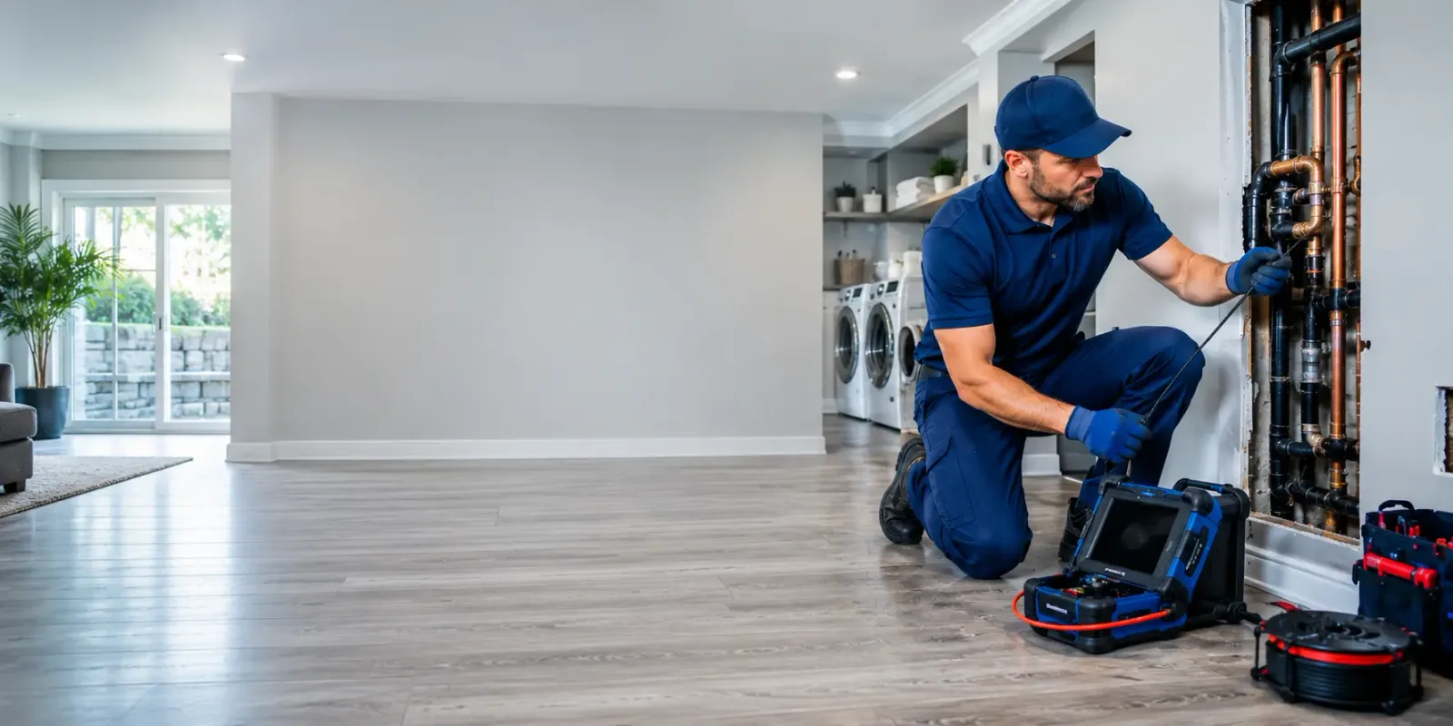Emergency plumbing questions in Oak Hill, OH