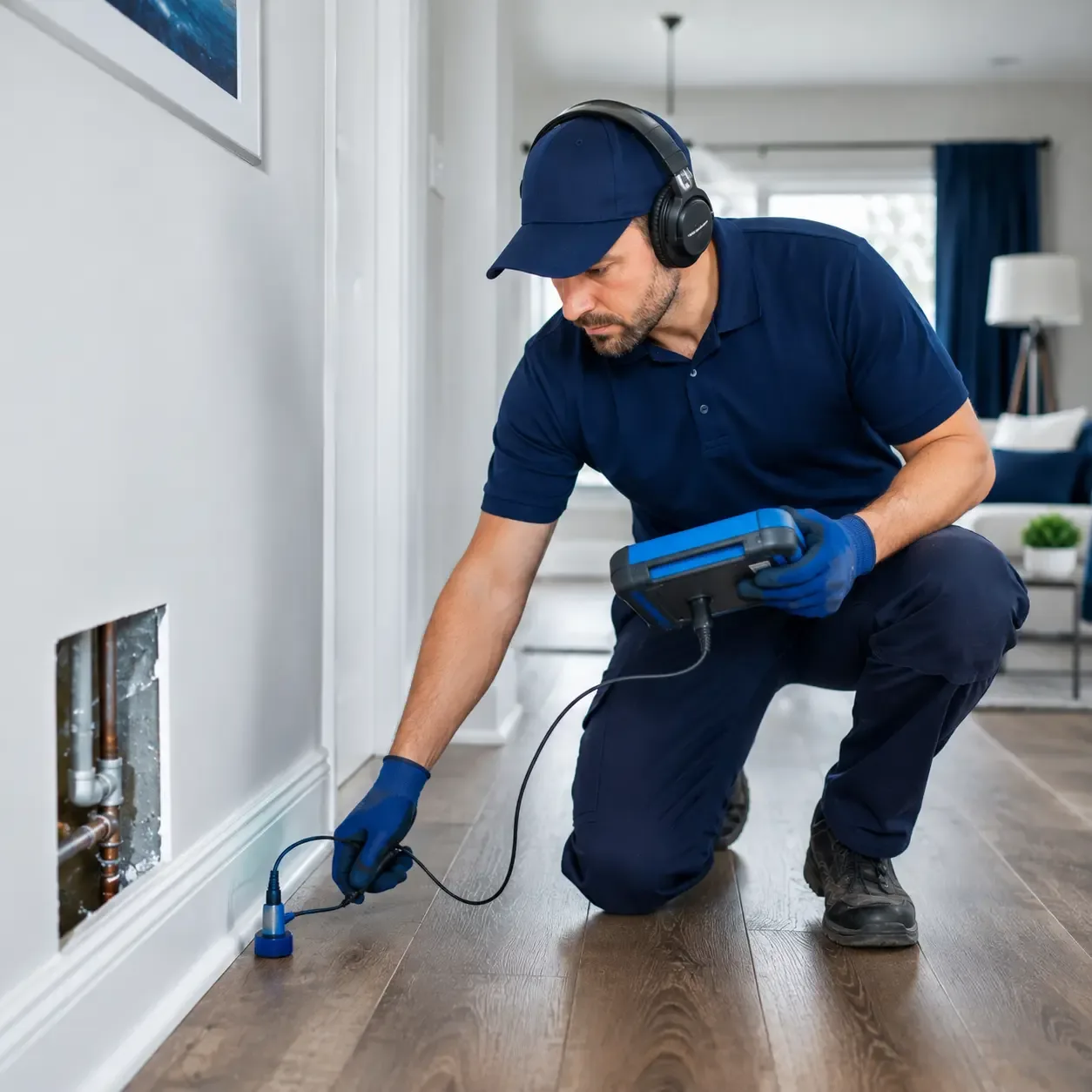 Emergency plumbing professionals serving Oak Hill, OH